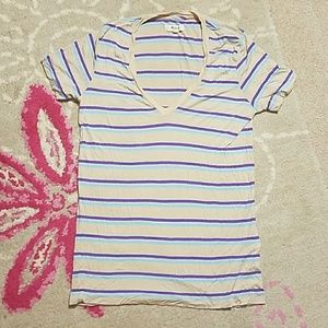 Madewell Striped T-shirt READ